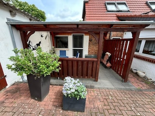 Apartment Steffenshagen Außenaufnahme 2