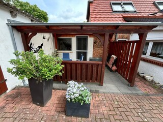 Apartment Steffenshagen Outdoor Recording 2