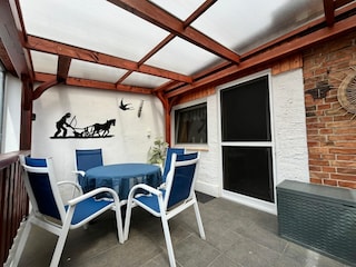 Apartment Steffenshagen Außenaufnahme 3