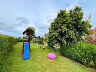 Apartment Steffenshagen Außenaufnahme 5