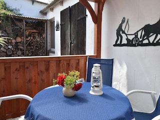 Apartment Steffenshagen Außenaufnahme 7