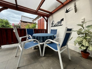 Apartment Steffenshagen Außenaufnahme 8