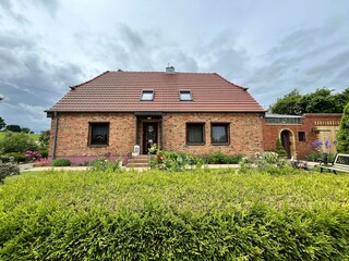 Apartment Steffenshagen Außenaufnahme 9