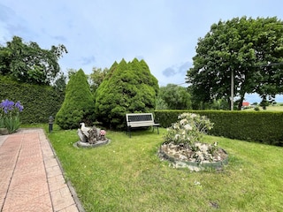 Apartment Steffenshagen Außenaufnahme 11