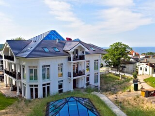 Appartement Heringsdorf (Seebad) Enregistrement extérieur 2