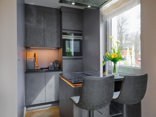 Appartement Heringsdorf (Seebad) Équipement 6