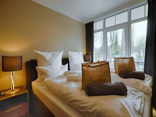 Appartement Heringsdorf (Seebad) Équipement 7