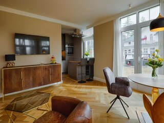 Apartamento Heringsdorf (Seebad) Características 5
