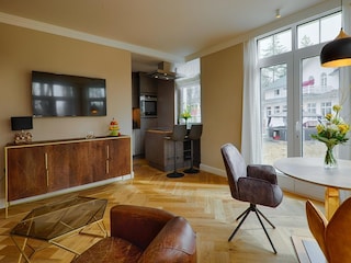 Appartamento Heringsdorf (Seebad) Caratteristiche 5