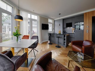 Apartamento Heringsdorf (Seebad) Características 7
