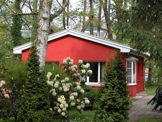 Bungalow Zempin Outdoor Recording 2