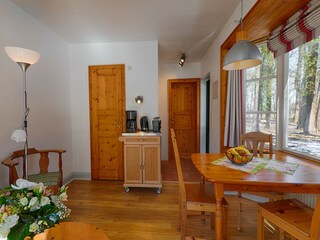 Bungalow Zempin Équipement 8
