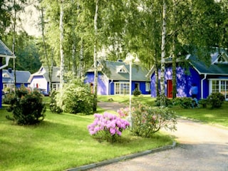 Ferienhaus Ückeritz Außenaufnahme 3