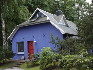 Ferienhaus Ückeritz Außenaufnahme 7