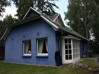 Ferienhaus Ückeritz Außenaufnahme 8