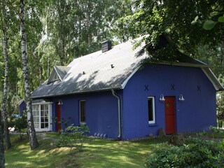 Vakantiehuis Ückeritz Buitenaudio-opname 4