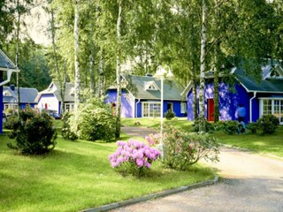 Maison de vacances Ückeritz Enregistrement extérieur 2