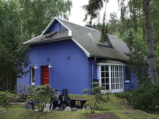 Maison de vacances Ückeritz Enregistrement extérieur 3