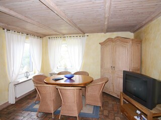 Maison de vacances Ückeritz Équipement 12