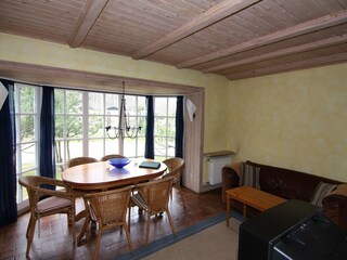 Maison de vacances Ückeritz Équipement 16