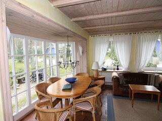 Maison de vacances Ückeritz Équipement 17