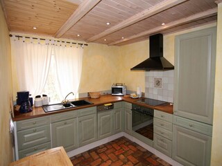 Maison de vacances Ückeritz Équipement 20