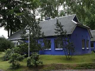 Ferienhaus Ückeritz Außenaufnahme 4