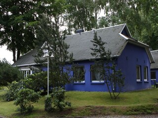 Maison de vacances Ückeritz Enregistrement extérieur 5