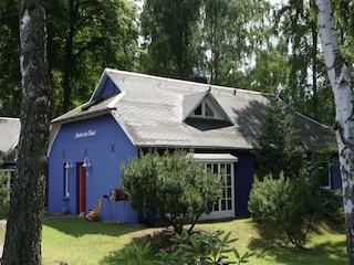 Maison de vacances Ückeritz Enregistrement extérieur 6