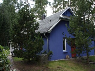 Maison de vacances Ückeritz Enregistrement extérieur 9