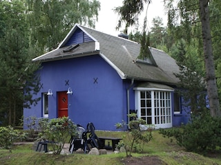 Ferienhaus Ückeritz Außenaufnahme 7