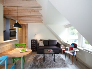 Apartamento Ückeritz Características 12