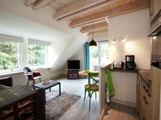 Appartement Ückeritz Kenmerken 16