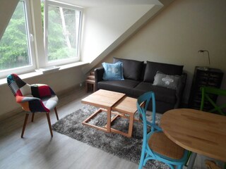 Apartamento Ückeritz Características 14