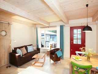 Appartement Ückeritz Équipement 16