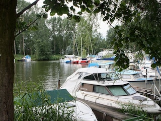 Appartement Ückeritz Omgeving 24