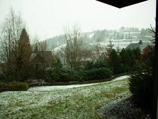 Apartment Winterberg Außenaufnahme 3