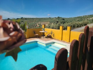 Parc de vacances Algarinejo Enregistrement extérieur 4