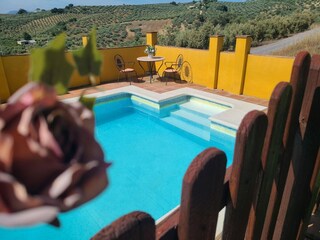 Parc de vacances Algarinejo Enregistrement extérieur 6