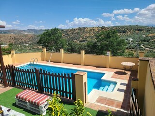 Parc de vacances Algarinejo Enregistrement extérieur 9