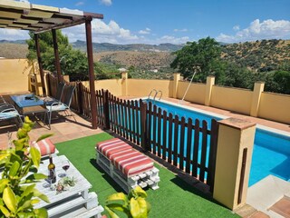 Parc de vacances Algarinejo Enregistrement extérieur 11