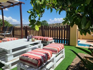 Parc de vacances Algarinejo Enregistrement extérieur 12