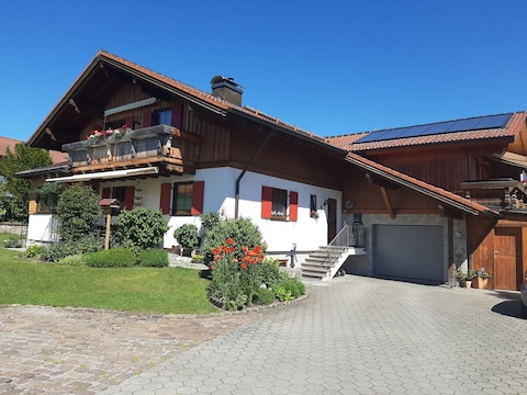 Ferienwohnung Bergblick