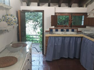 Parc de vacances Algarinejo Équipement 20