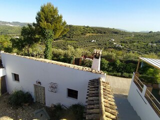 Parque de vacaciones Algarinejo Grabación al aire libre 3