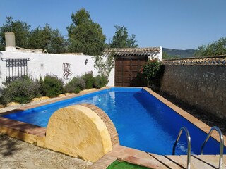Parc de vacances Algarinejo Enregistrement extérieur 10