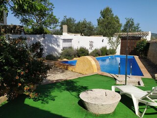 Parc de vacances Algarinejo Enregistrement extérieur 11