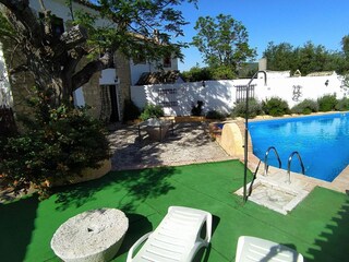 Parc de vacances Algarinejo Enregistrement extérieur 12