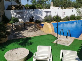 Parc de vacances Algarinejo Enregistrement extérieur 13