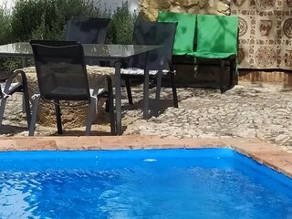 Parc de vacances Algarinejo Enregistrement extérieur 17